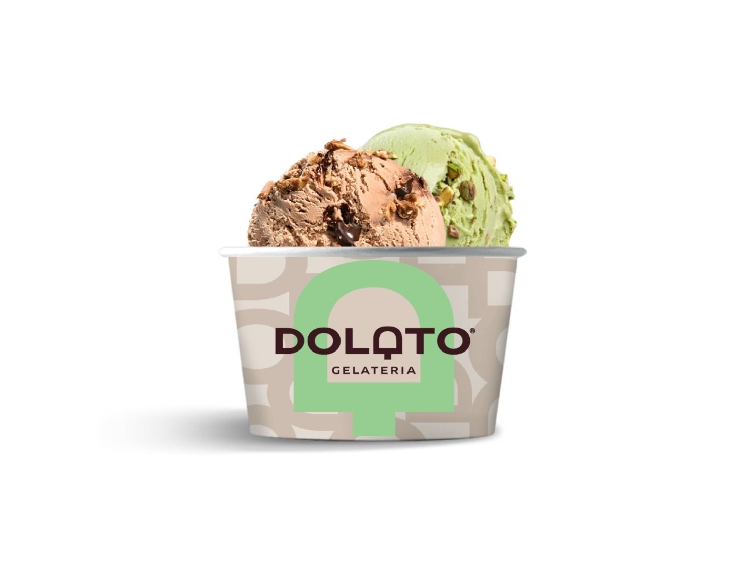 2 Scoops Signature Gelato