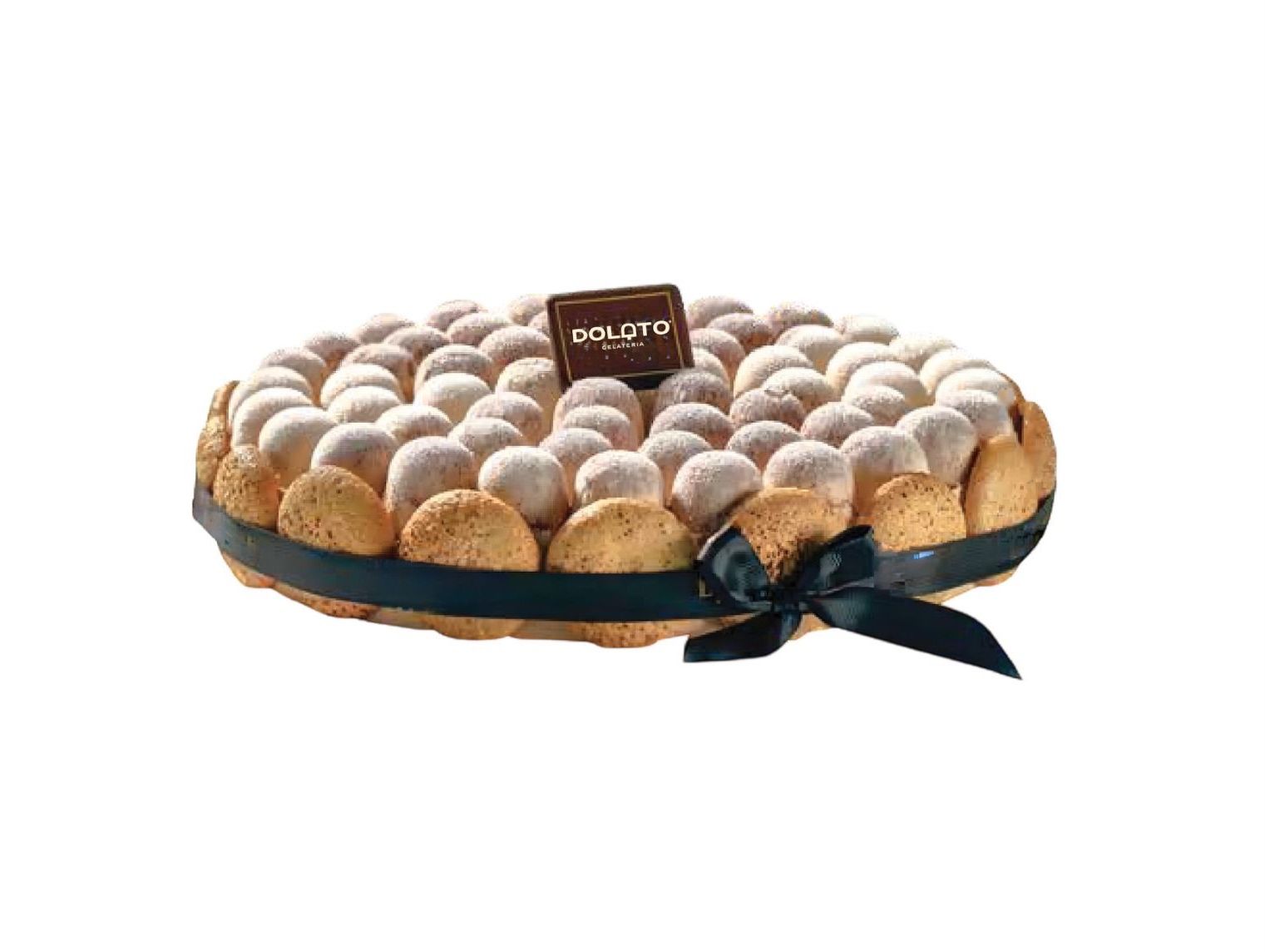 Tiramisu Cake Small