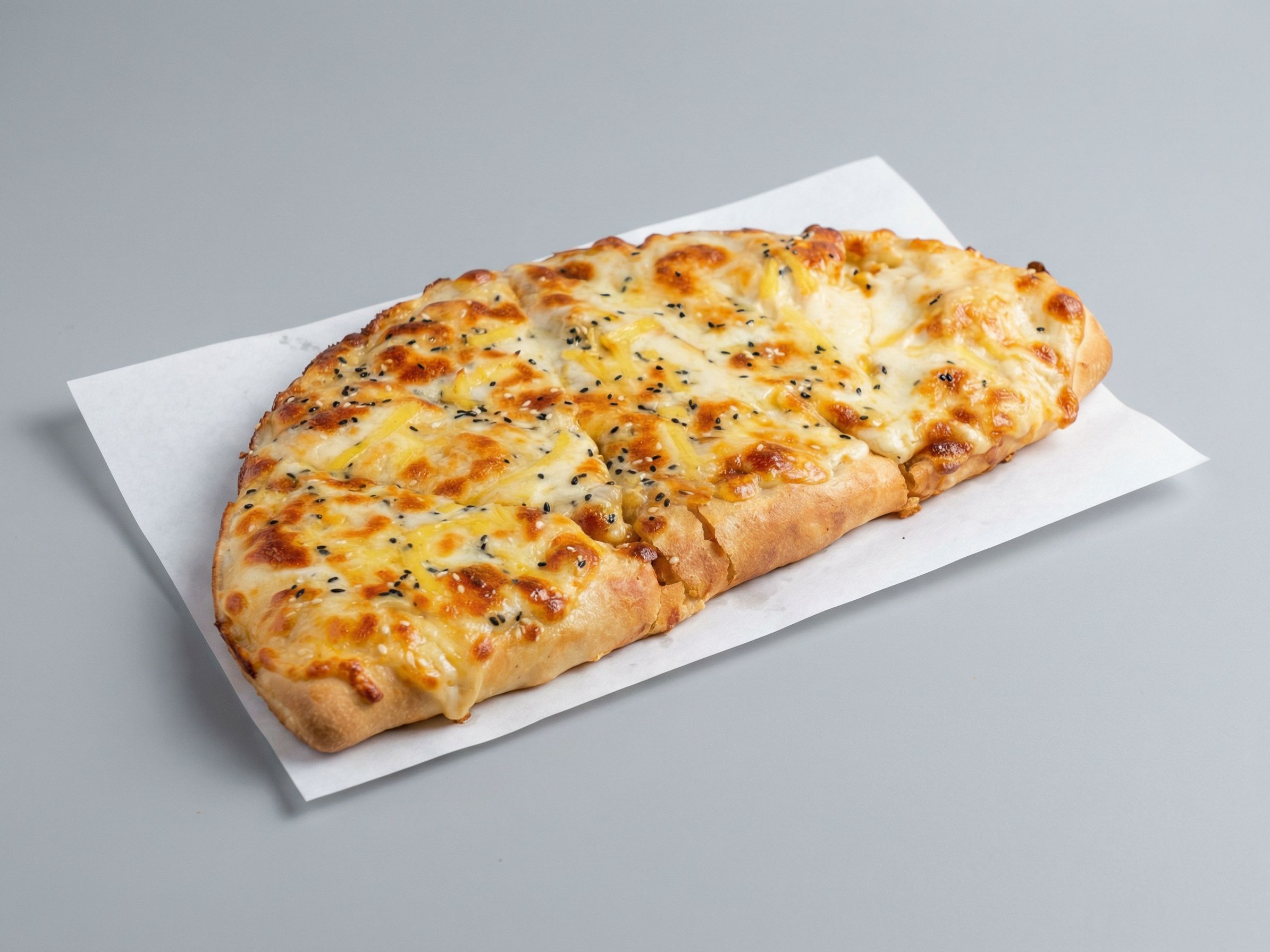 Chicken Shawarma Calzone