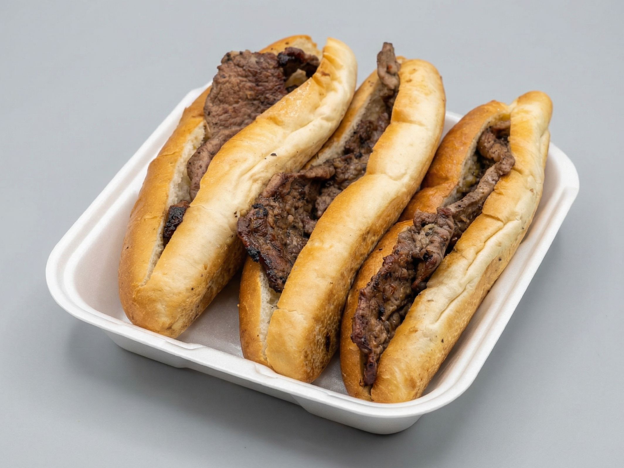 kidney French sandwich