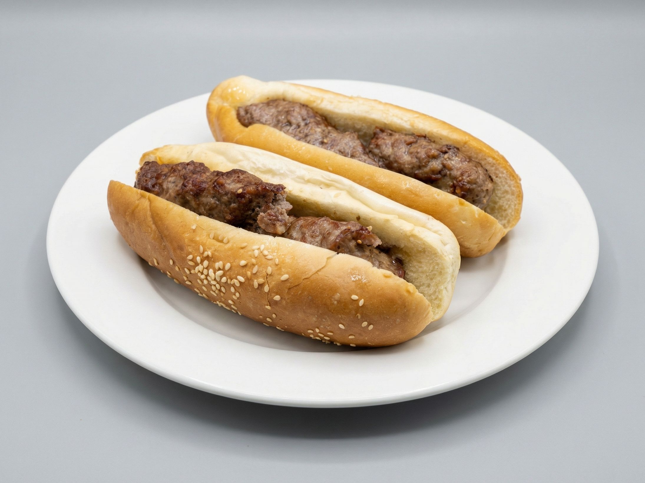 Nefa French sandwich