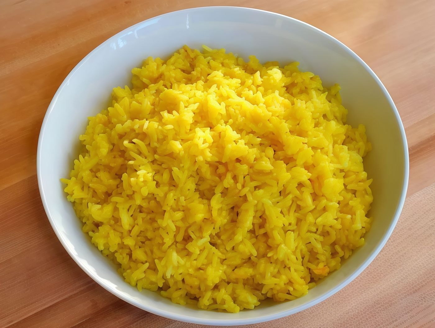Curry Rice Dish