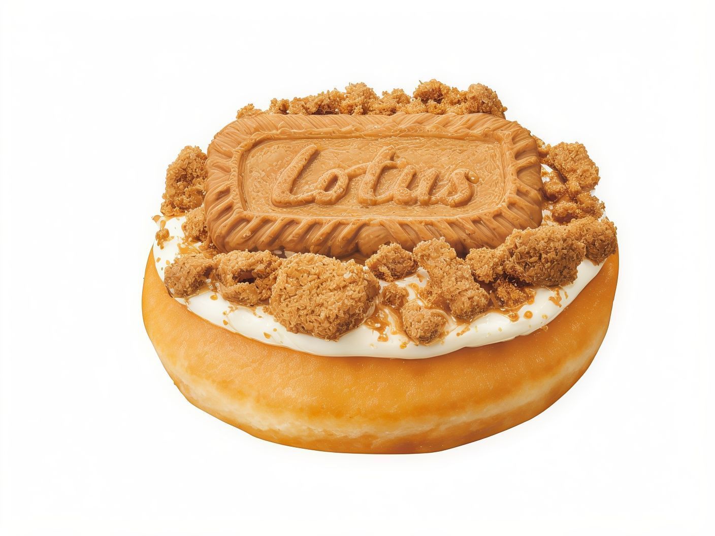 Lotus Dounts