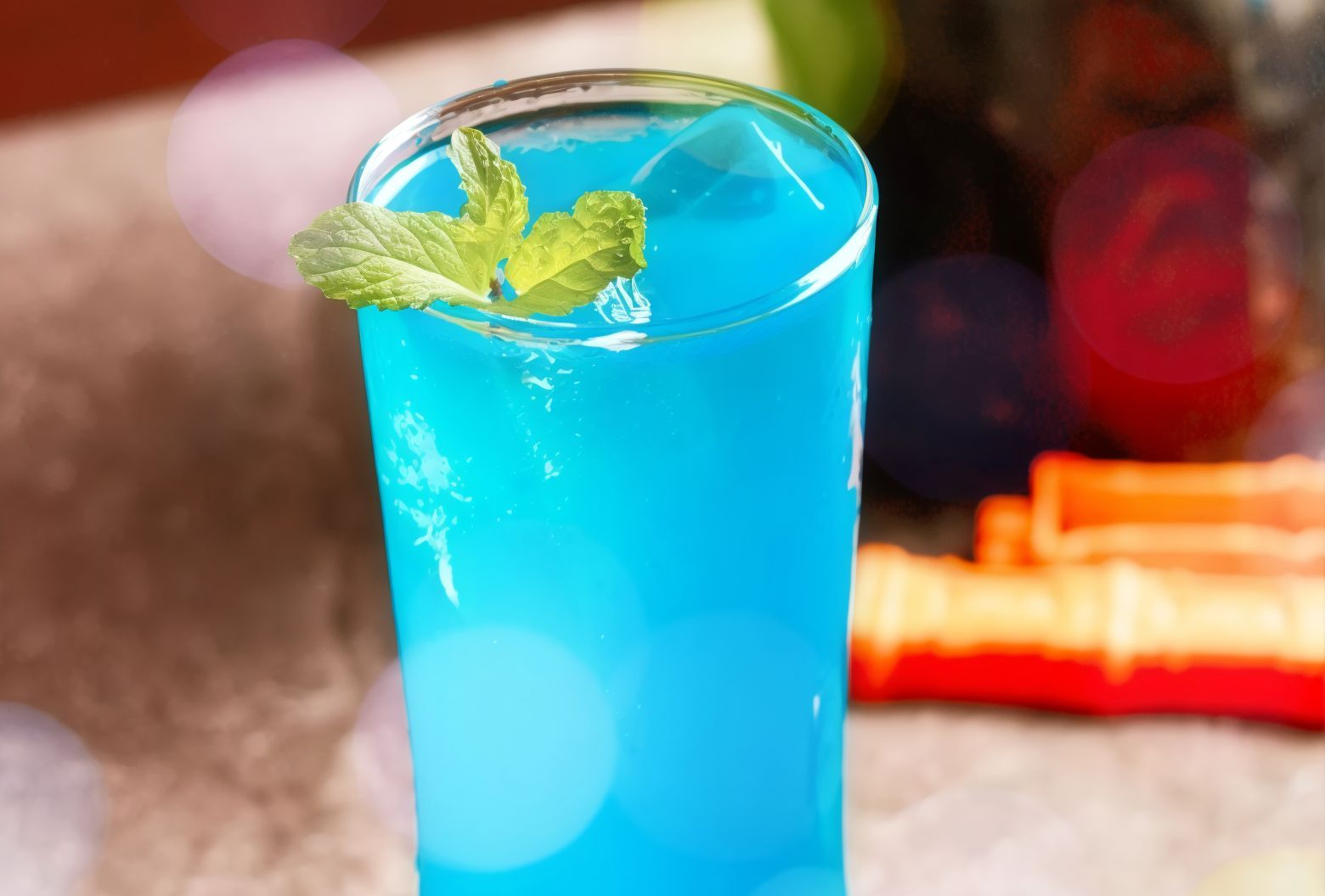 Blue ocean