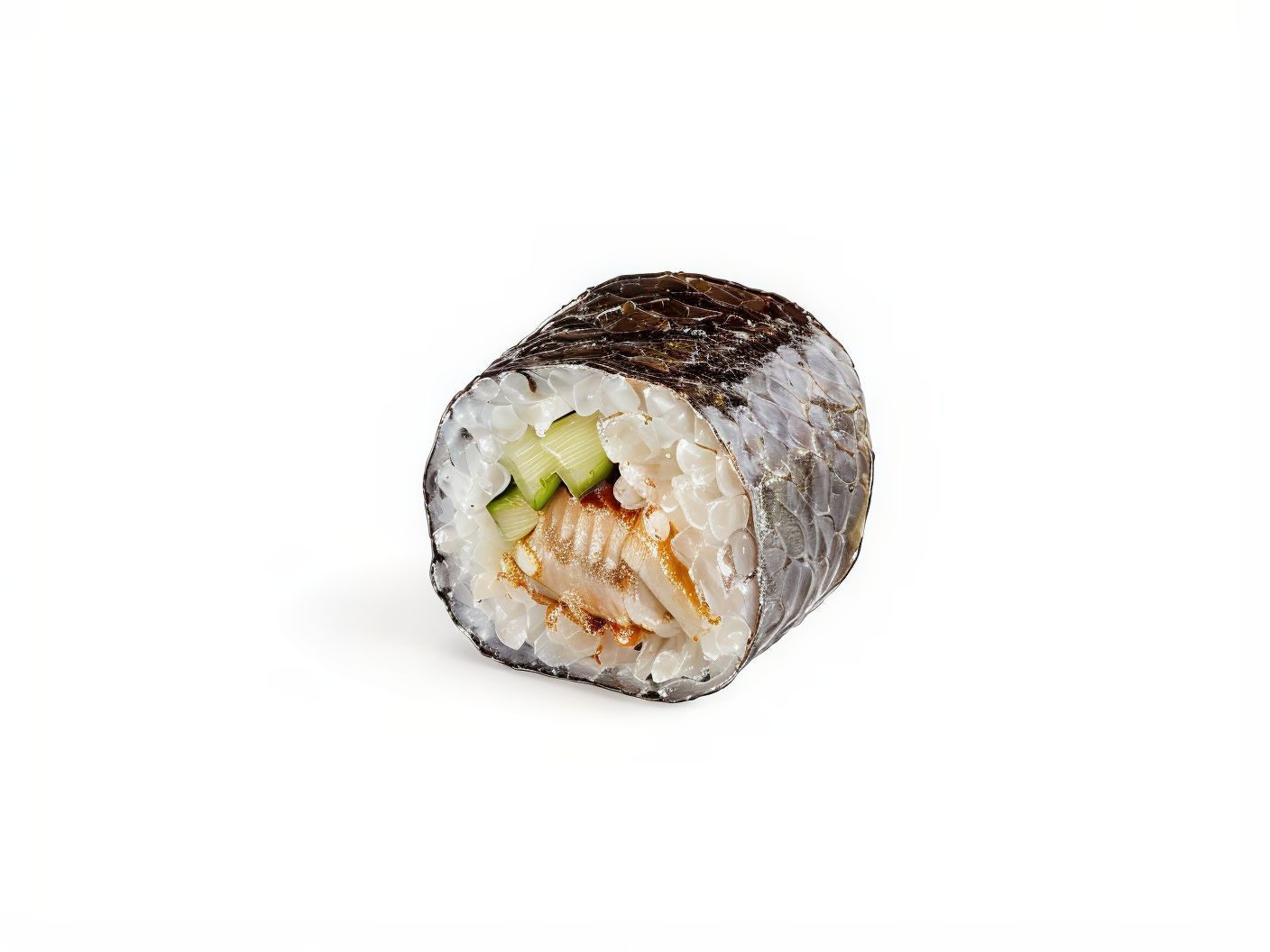Eel Fish Hosomaki