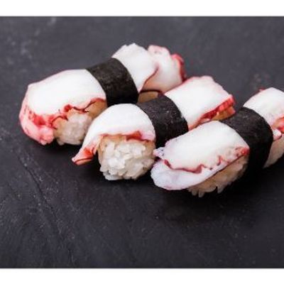 Octopus Nigiri