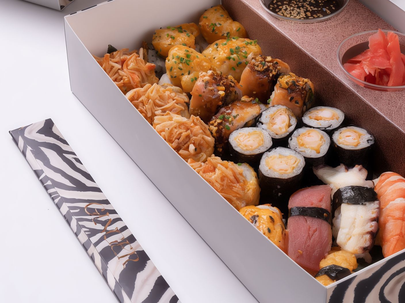 40 Pieces Set