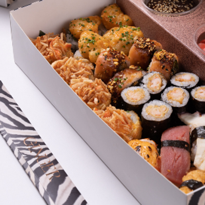 40 Pieces Set