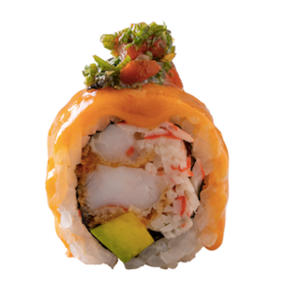 Flame Roll