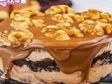 Mini Nutella Walnut Cake