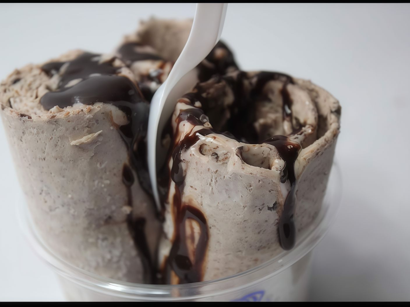 Kit Kat Roll Ice Cream