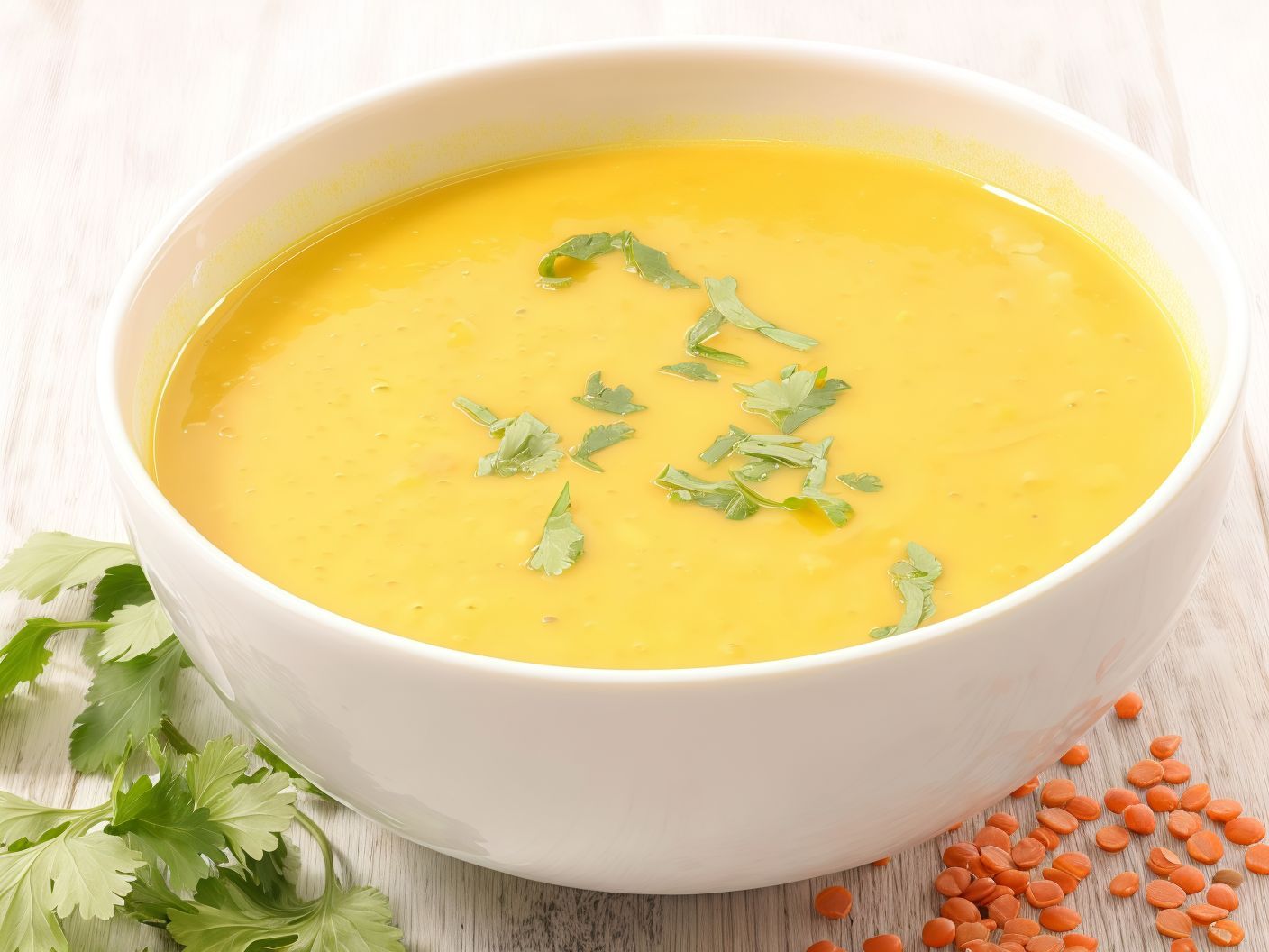 Lentil Soup