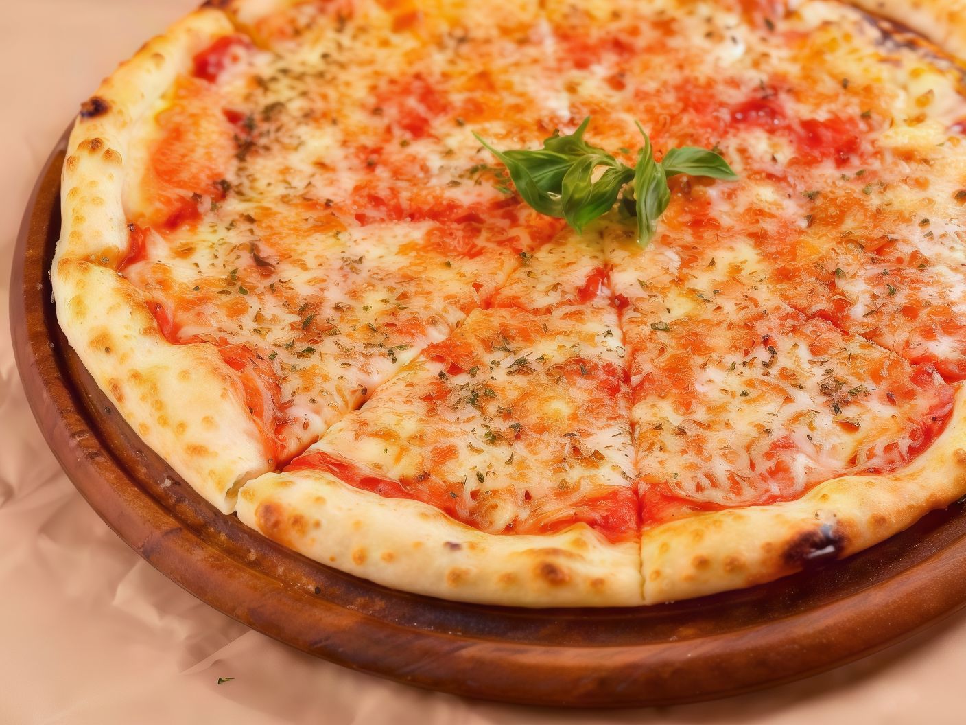 Margherita Pizza