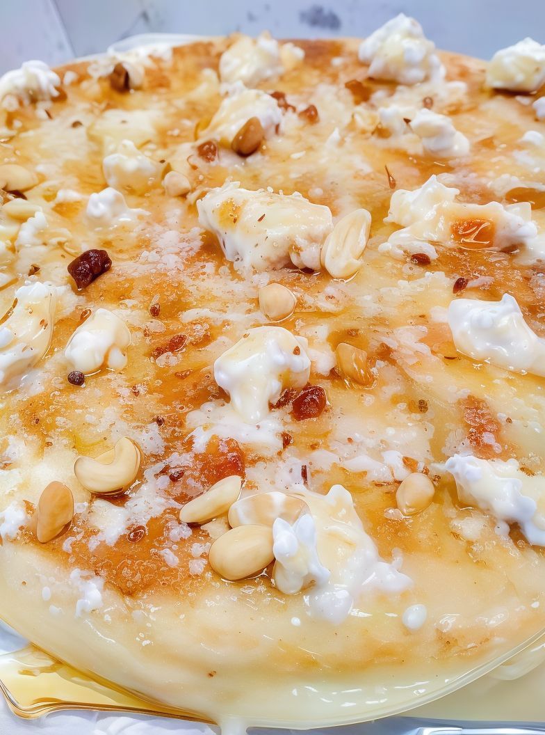 Nuts And Honey Pie