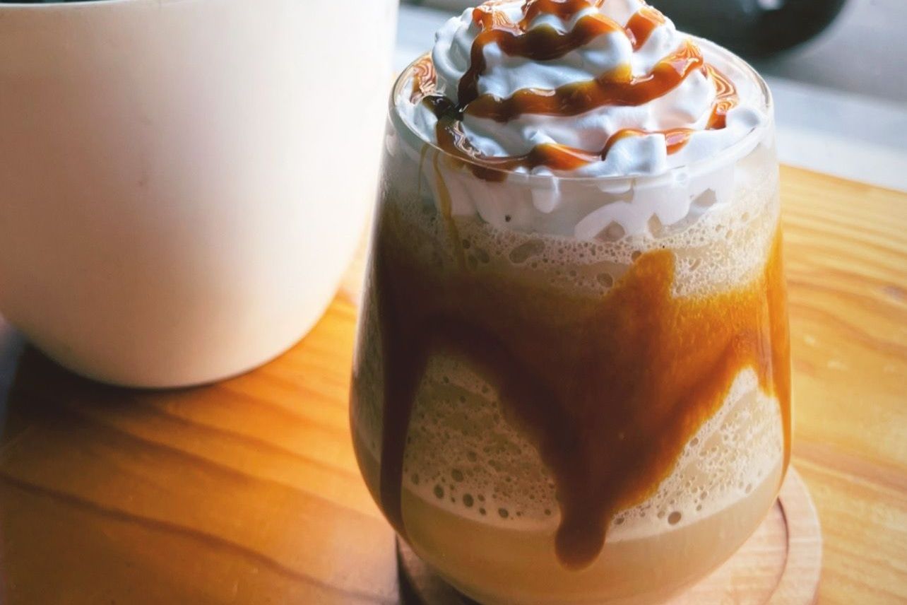 Dark Mocha Frappe