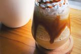 Caramel Frappe