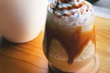 White Mocha Frappe