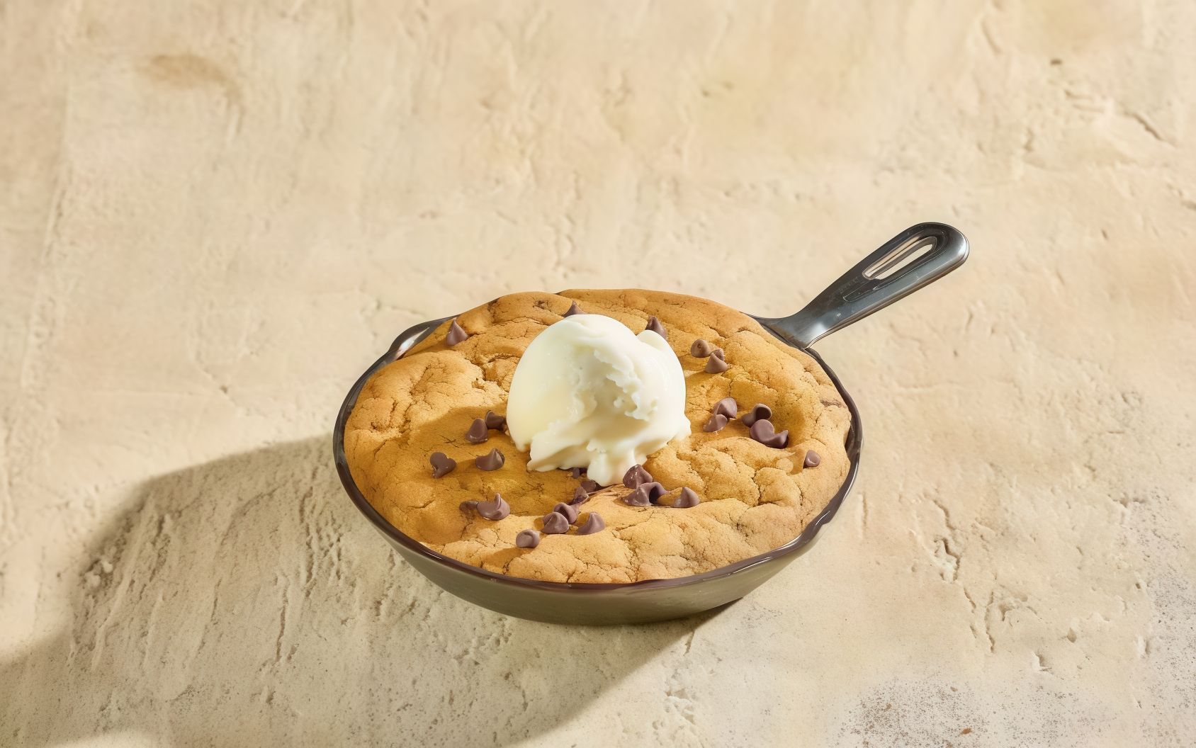 Cookie dough chocolate