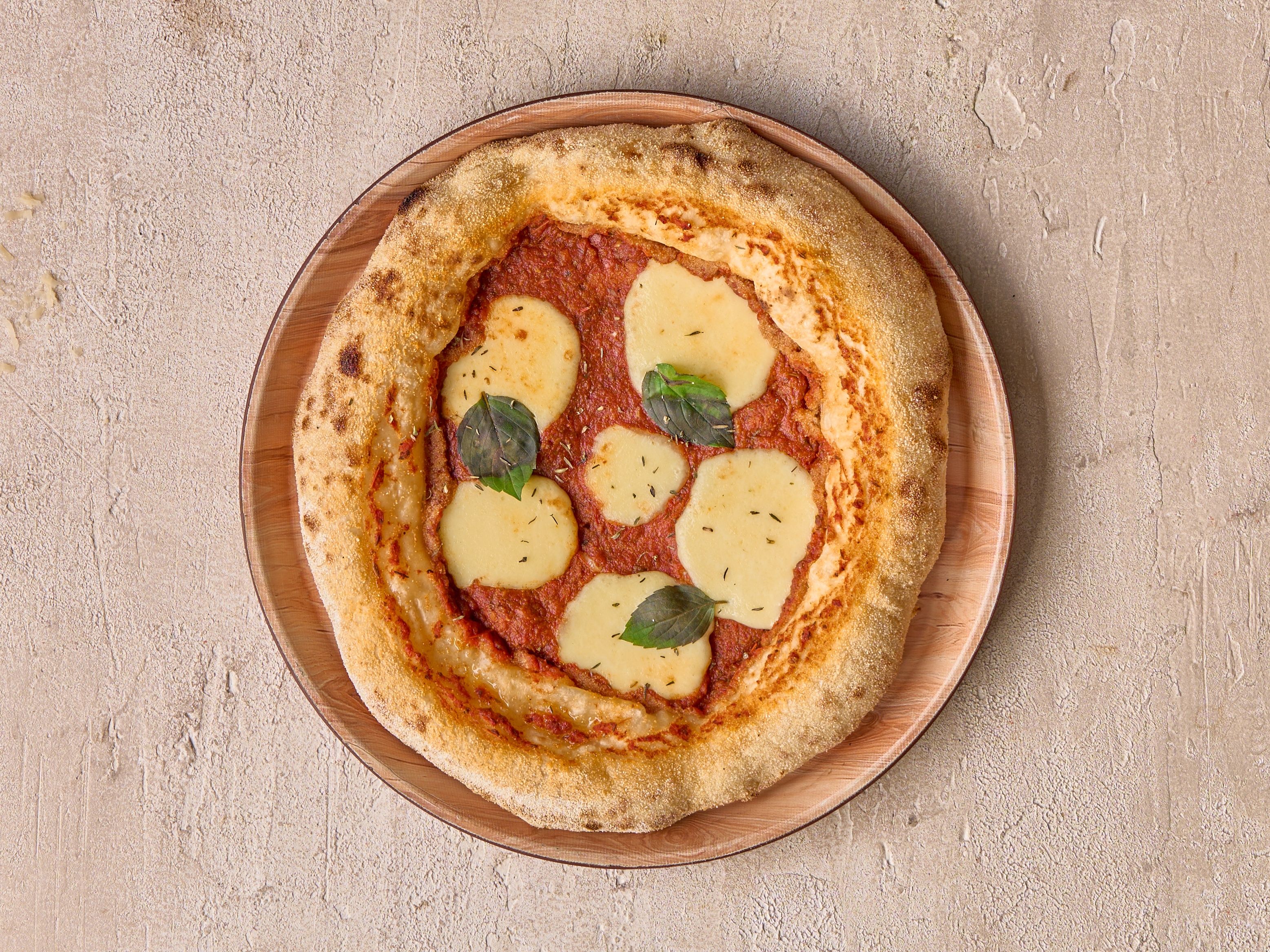 Buffalo Pizza