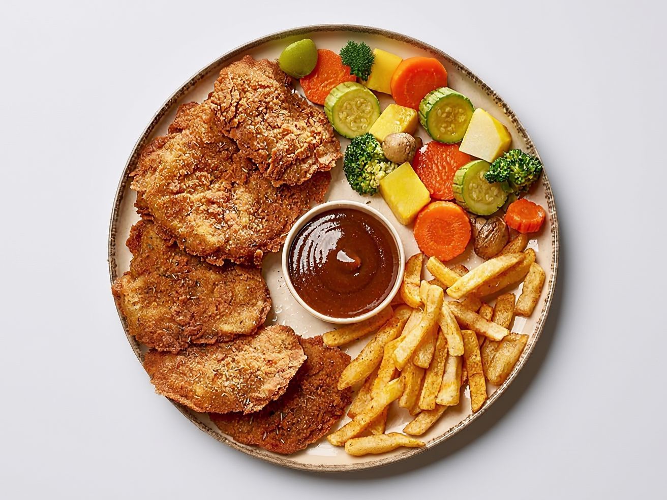 Scaloppine Alla Milanese