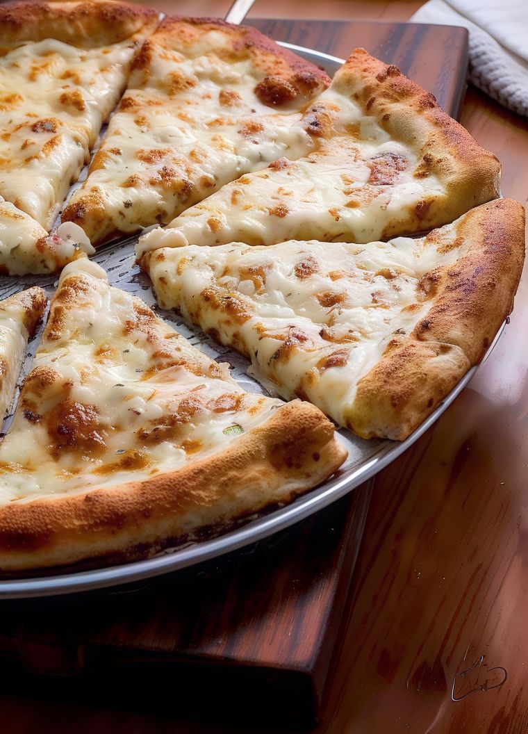 B and d pizza