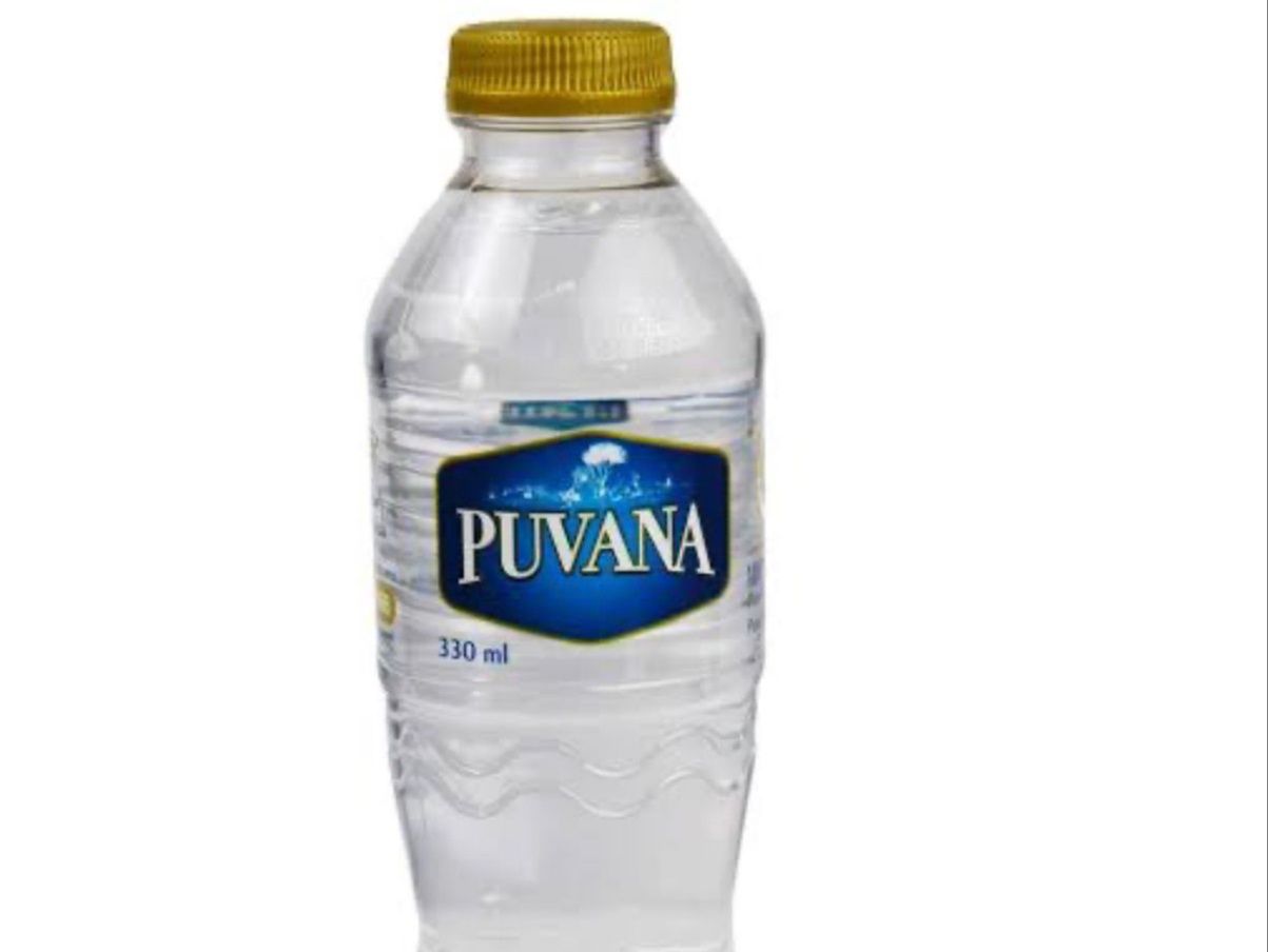 Small Mineral Water