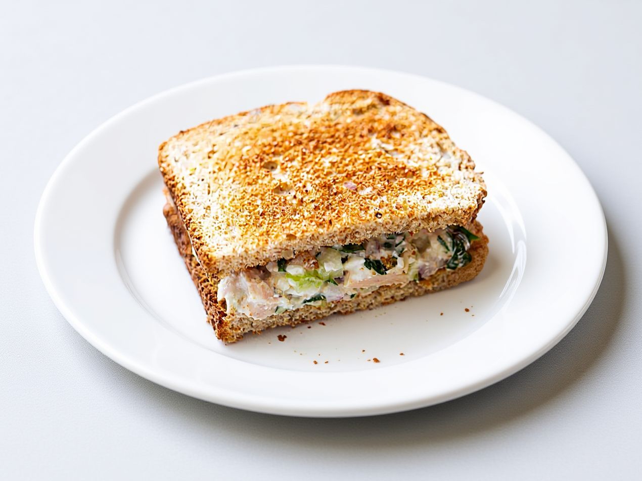 Tuna sandwich