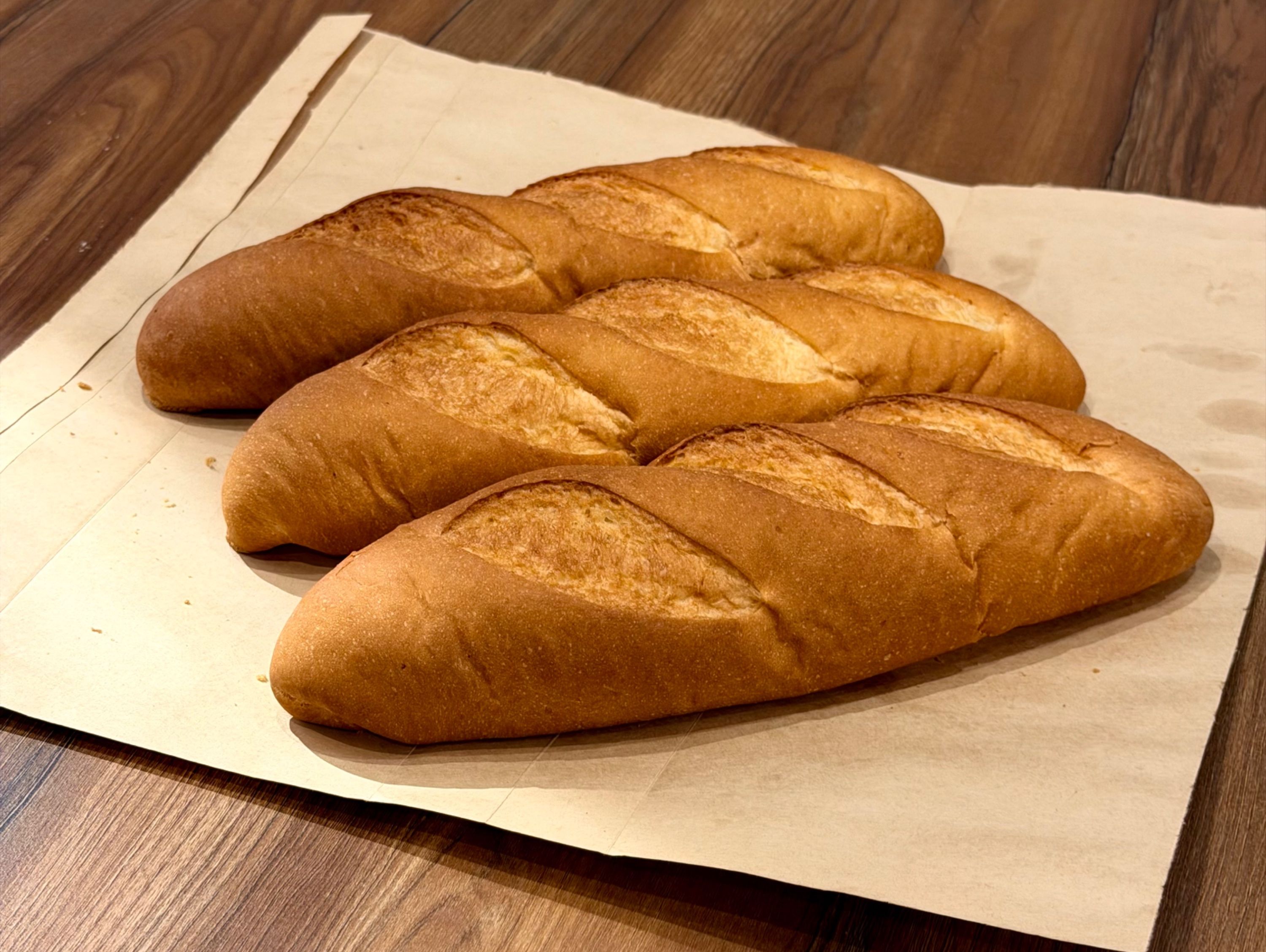 Vienna bread