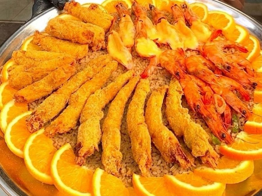 Alhazr Platter.
