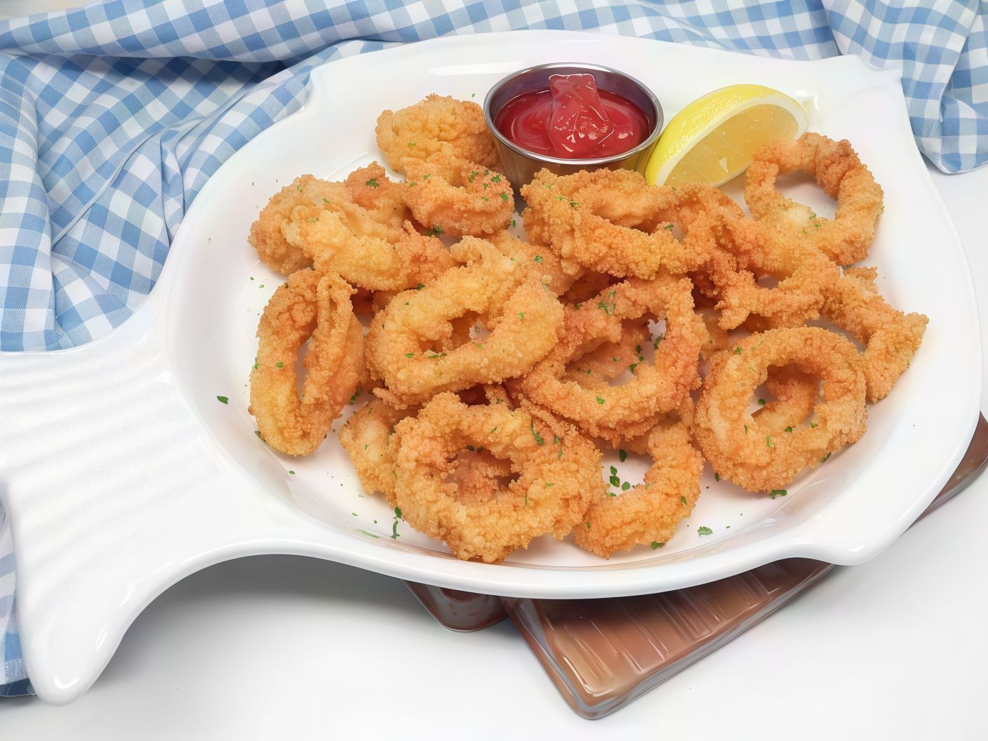 Calamari Fried
