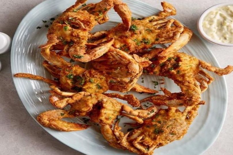 Crab Fried