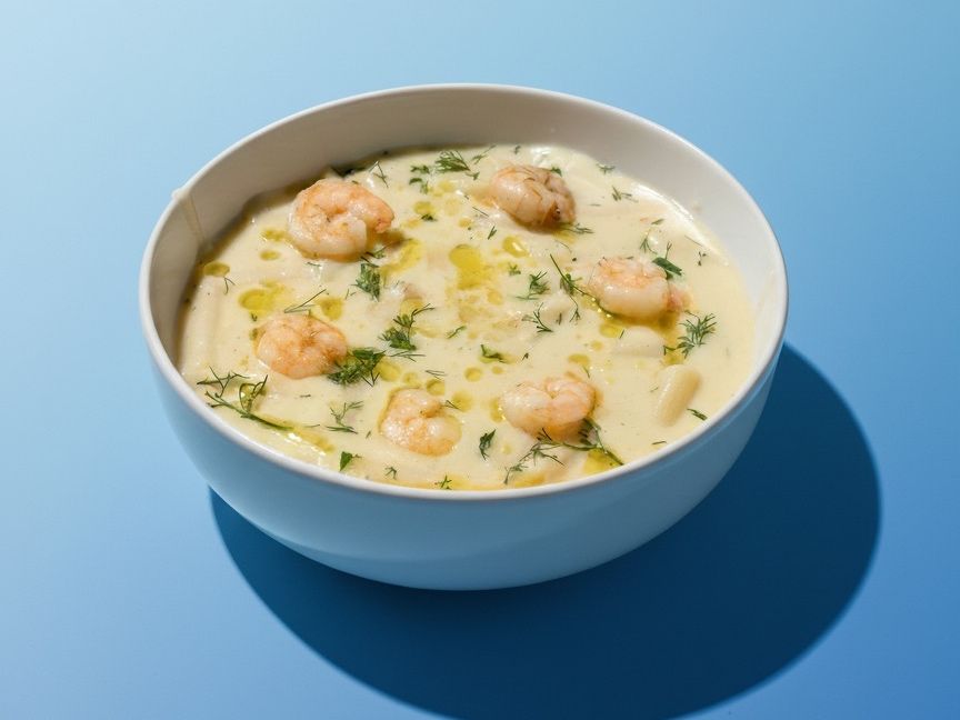 Shrimp Pasta