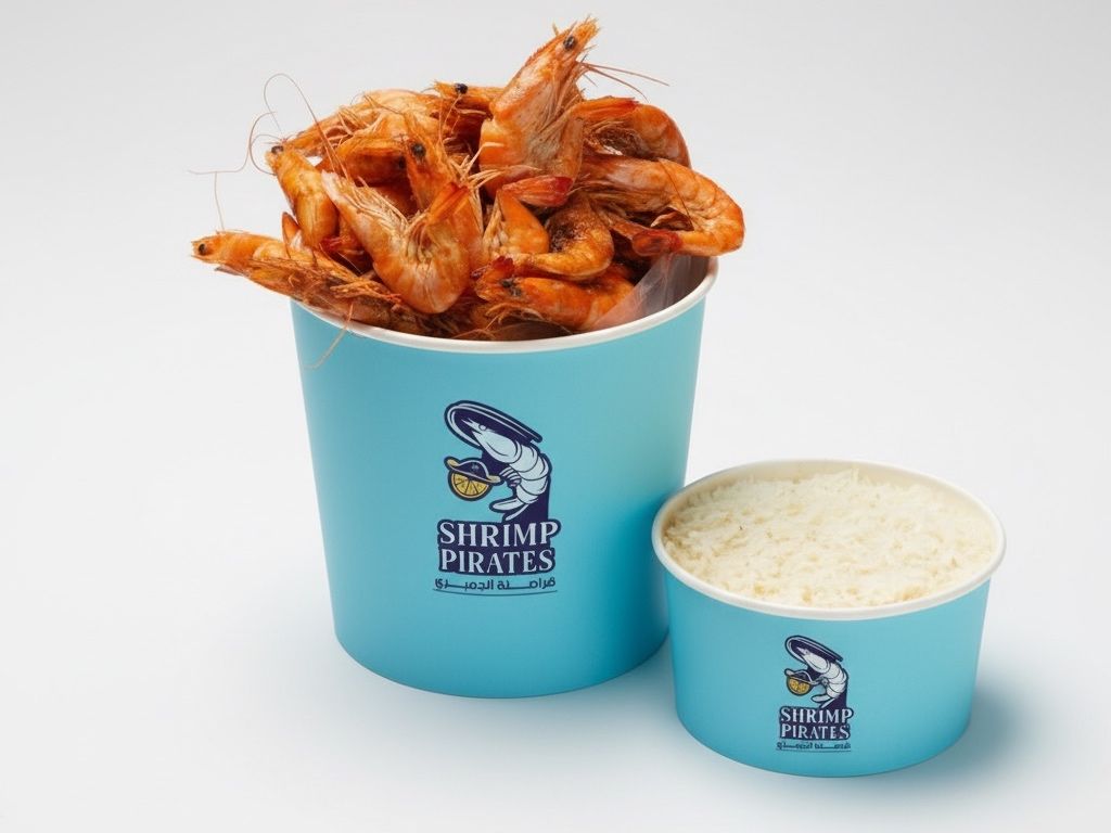 Medium Bag Of Shrimp