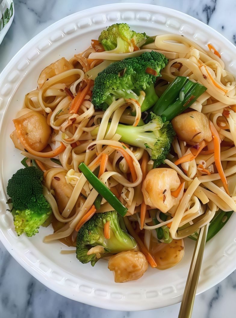 Vegetables Noodles