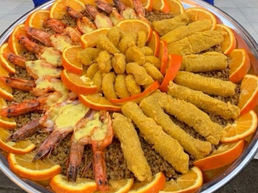 Almelok Tray.