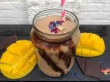 Mango With Nutella