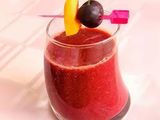 Mango With Cherry