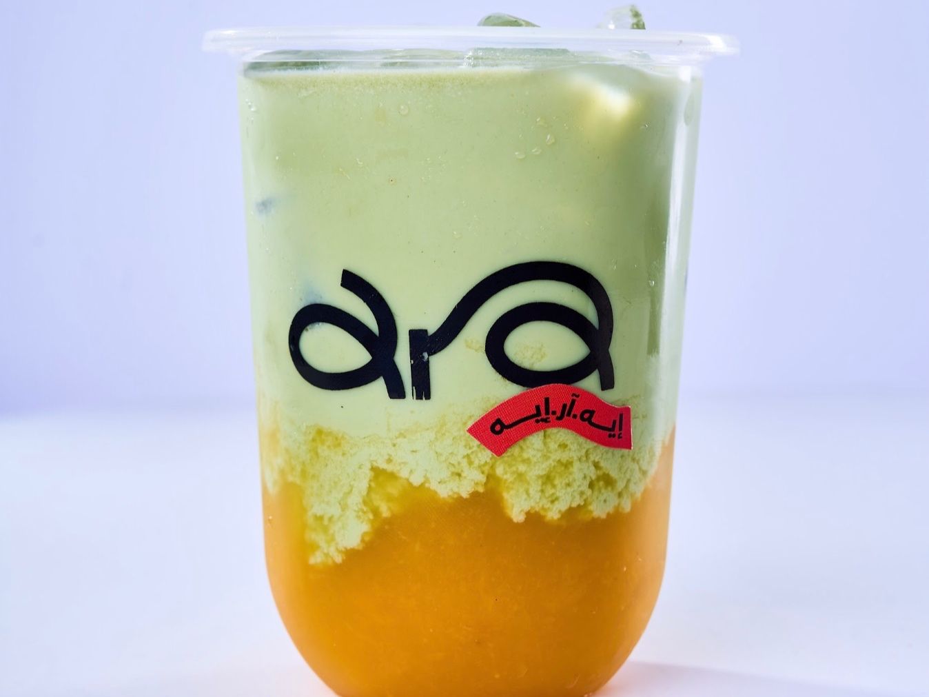 Matcha Mango
