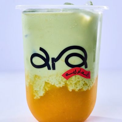 Matcha Mango