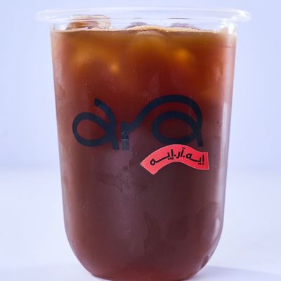 Iced Americano