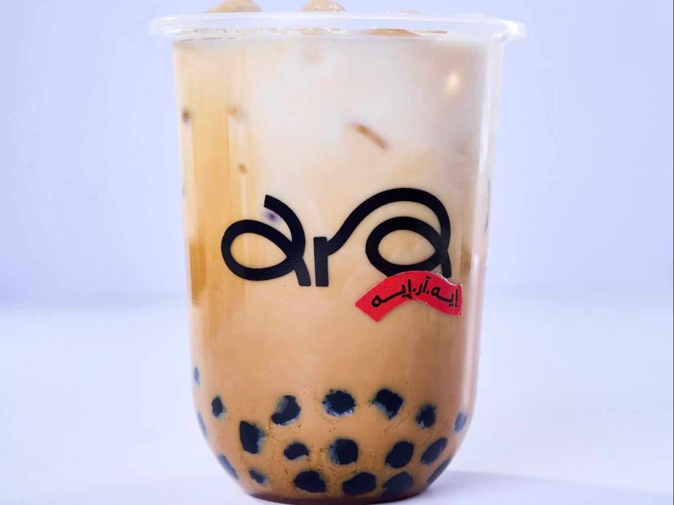 Iced White Mocha