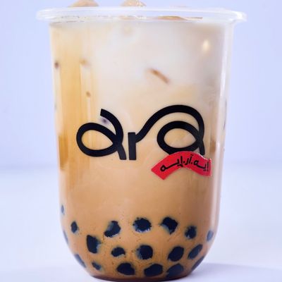 Iced White Mocha