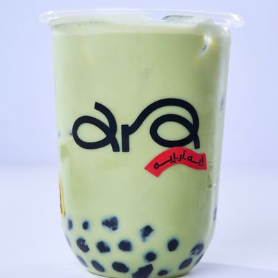 Iced Matcha