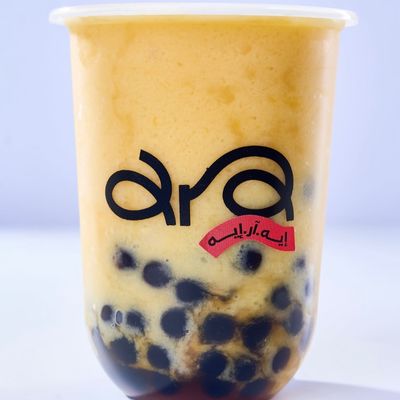 Mango Colada Smoothie