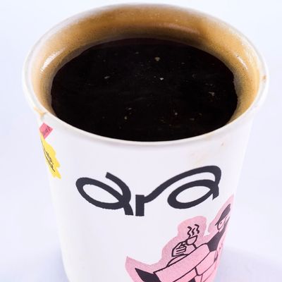 Hot Americano