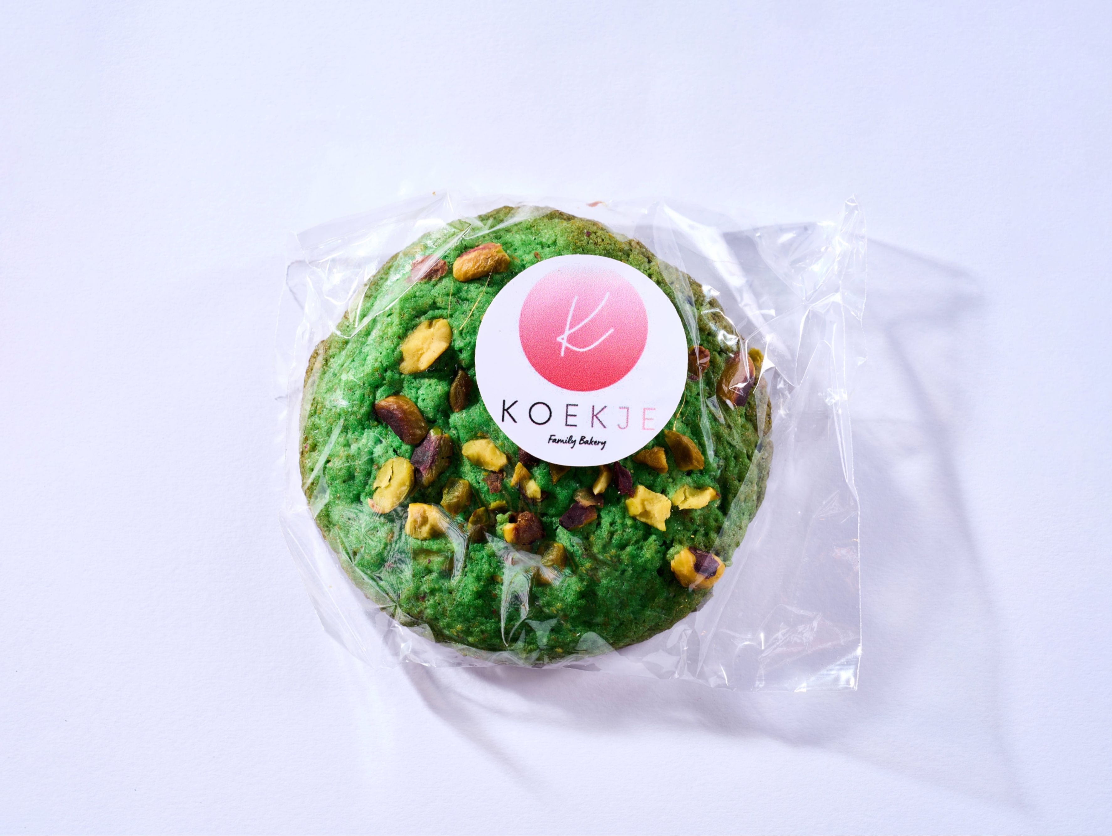 Pistachio Cookie