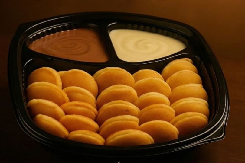 Pancake Box
