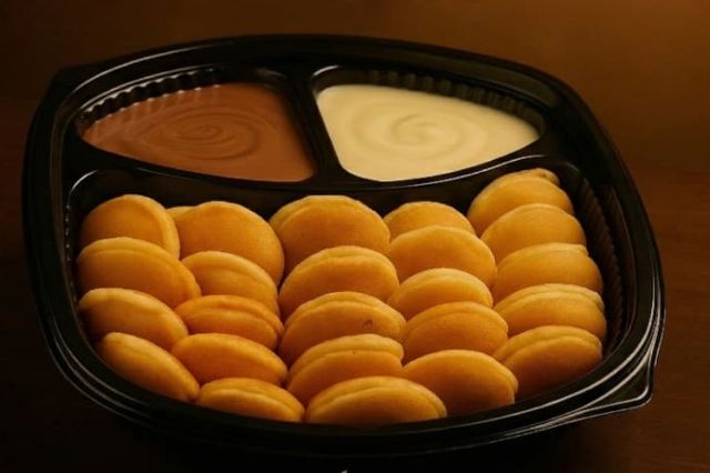 Pancake Box