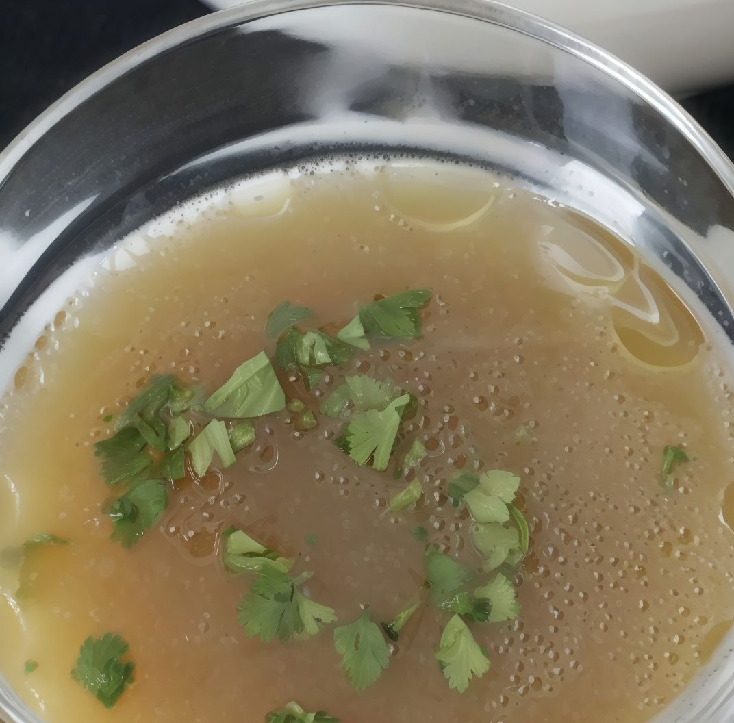 Knuckle Soup