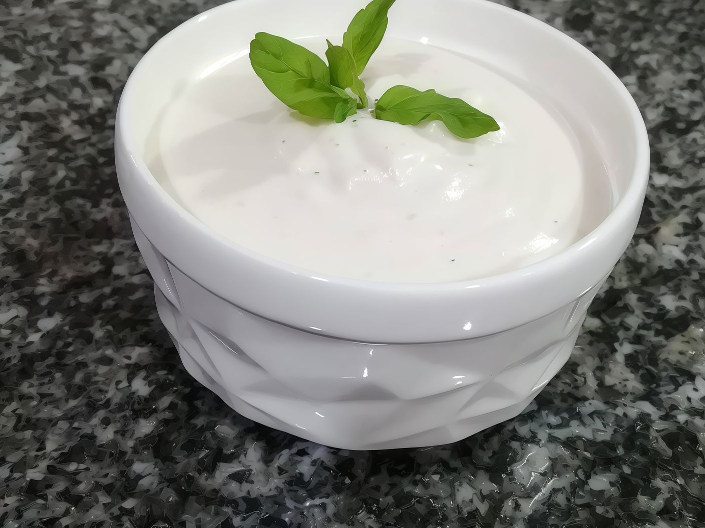 Garlic Salad